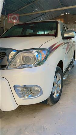 تۆیۆتا هایلۆکس